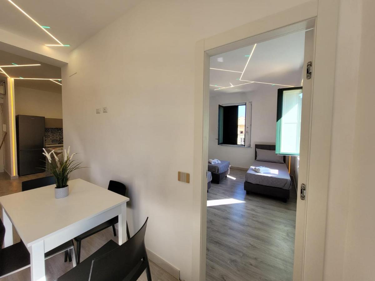 סורנטו Sara Luxury Apartment 3 מראה חיצוני תמונה