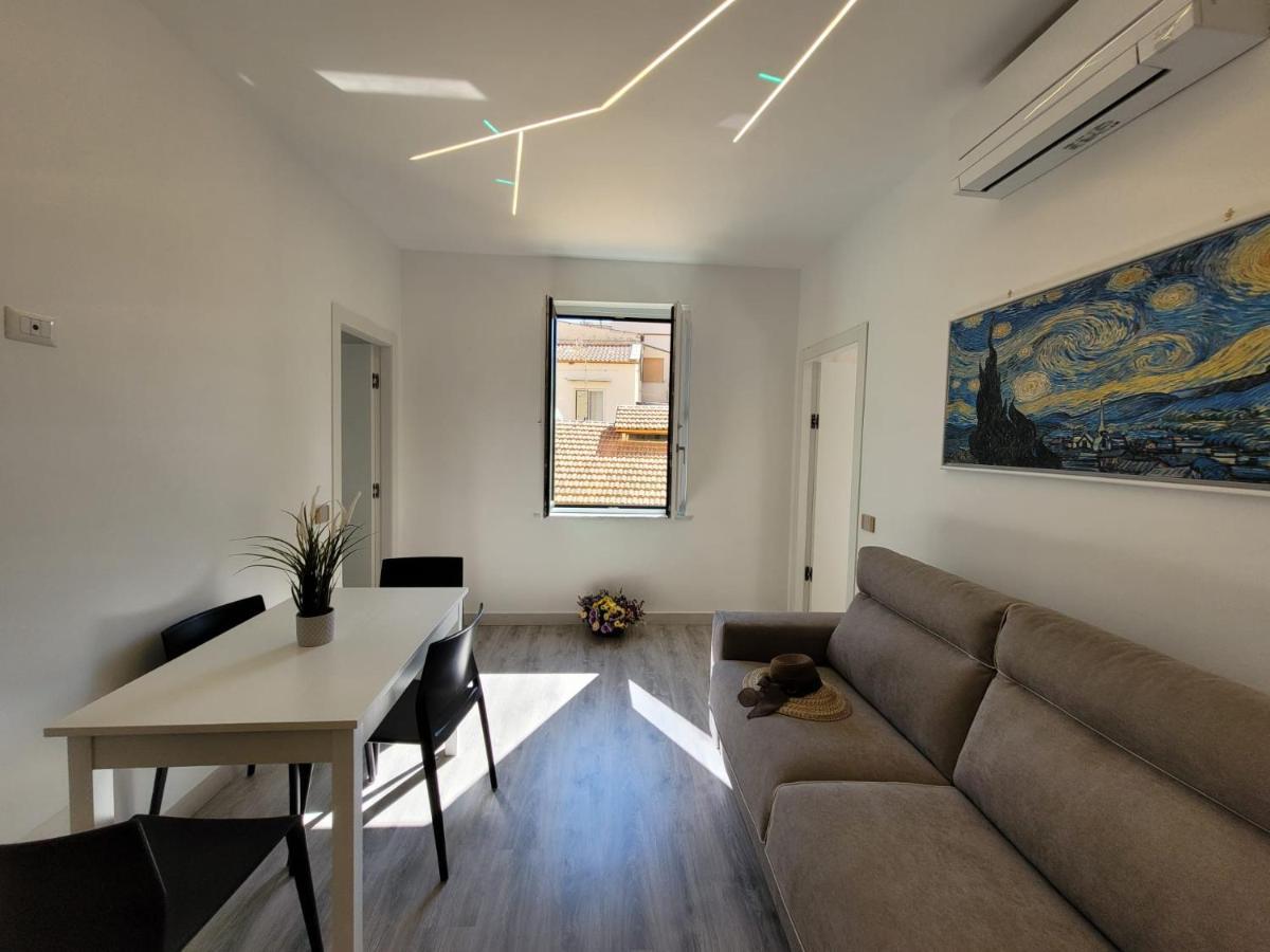 סורנטו Sara Luxury Apartment 3 מראה חיצוני תמונה