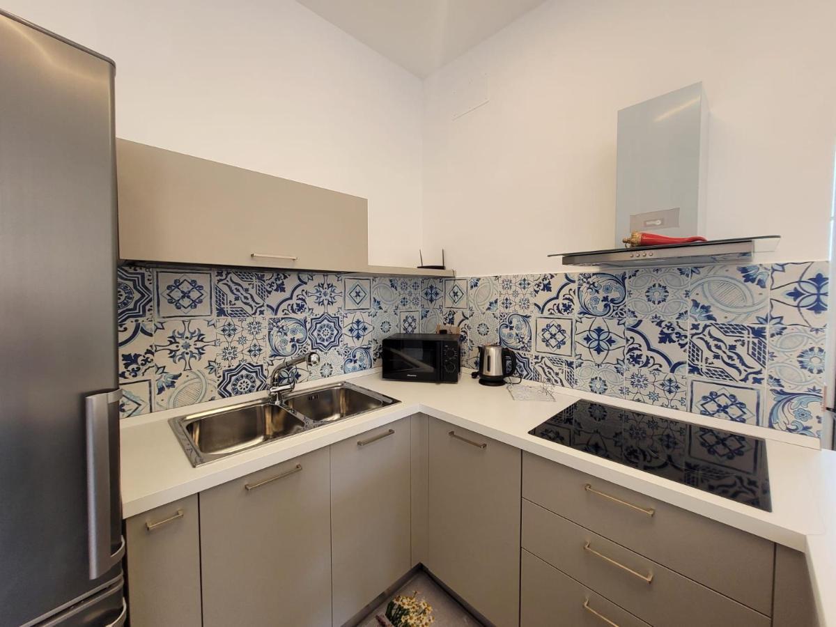 סורנטו Sara Luxury Apartment 3 מראה חיצוני תמונה