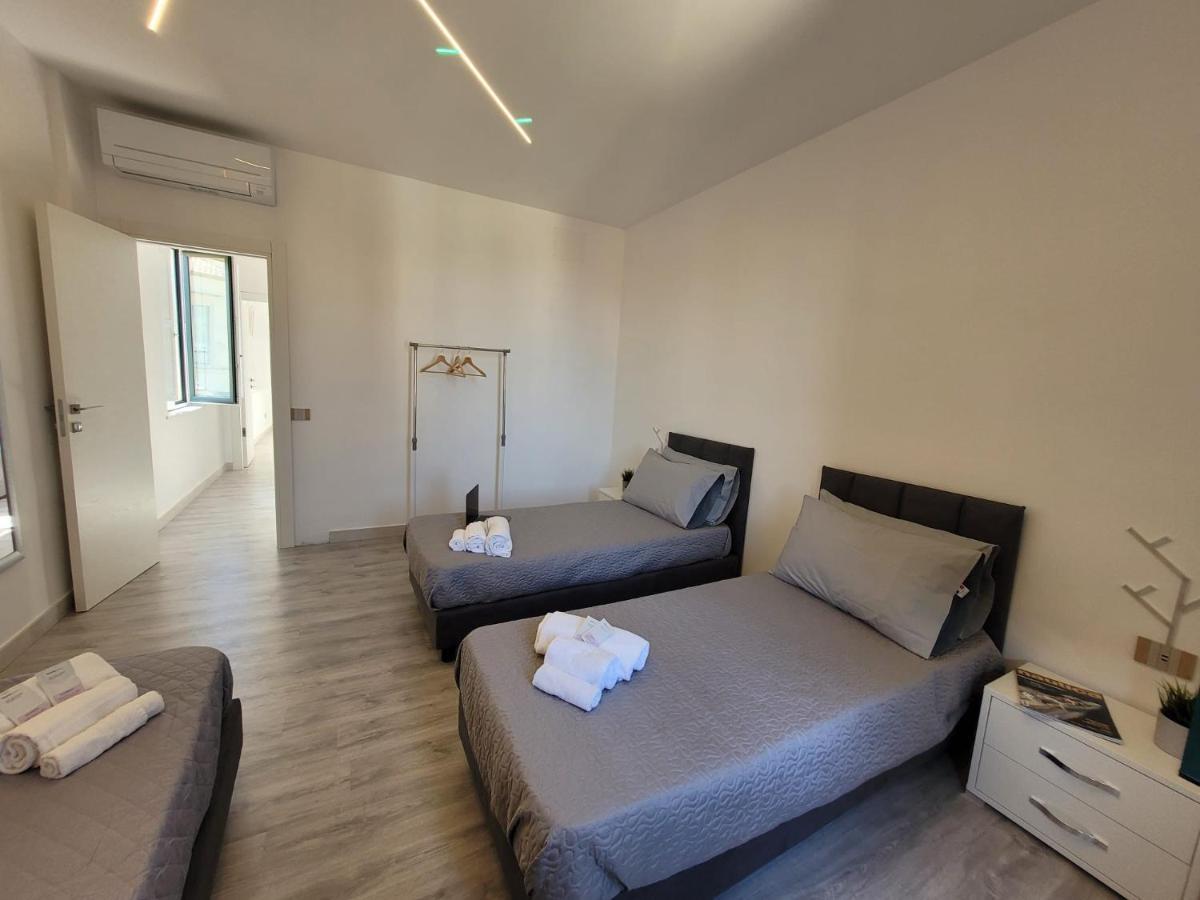 סורנטו Sara Luxury Apartment 3 מראה חיצוני תמונה