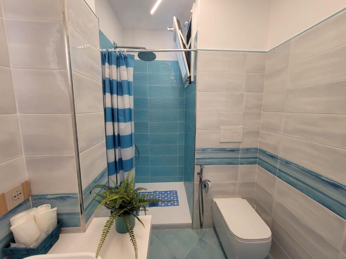 סורנטו Sara Luxury Apartment 3 מראה חיצוני תמונה