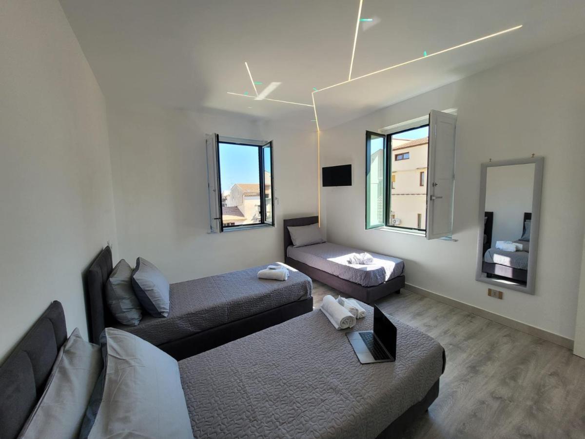 סורנטו Sara Luxury Apartment 3 מראה חיצוני תמונה