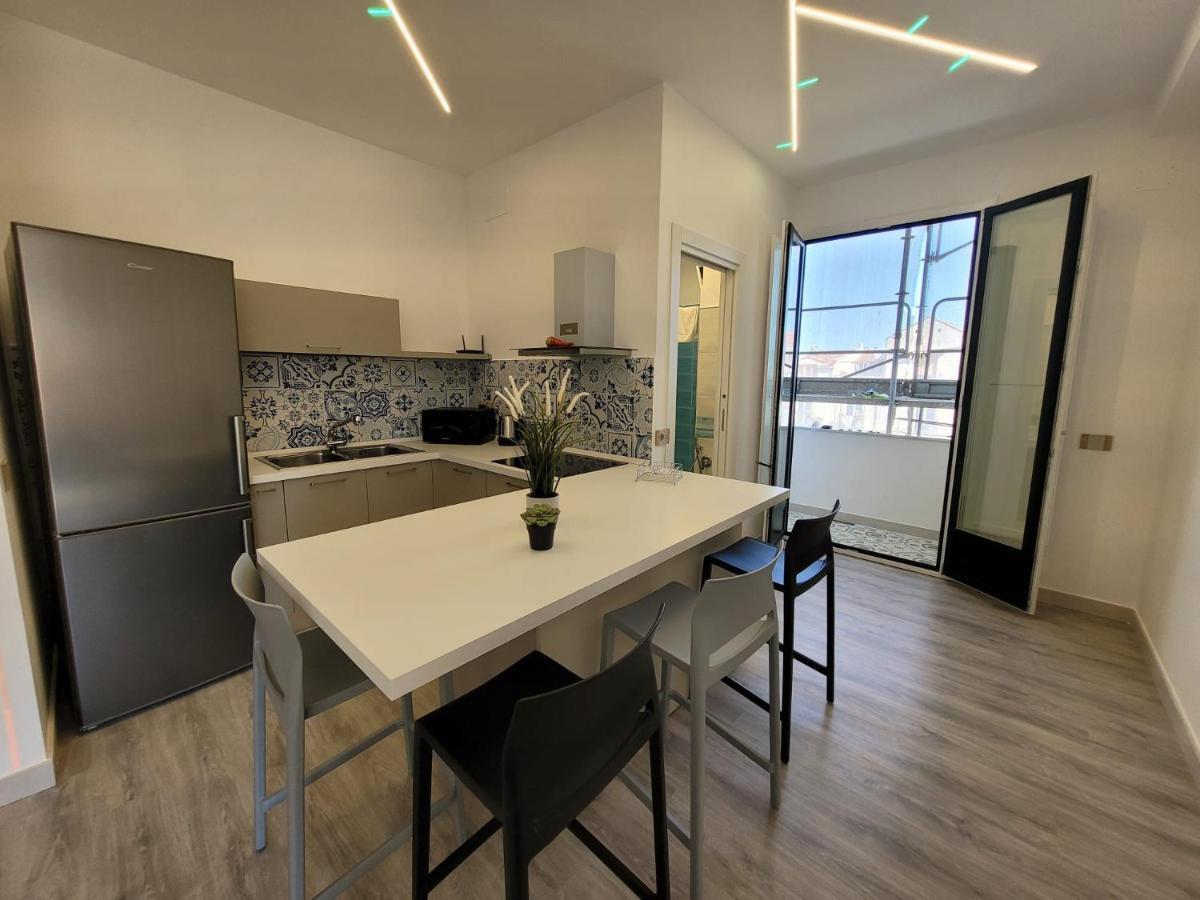 סורנטו Sara Luxury Apartment 3 מראה חיצוני תמונה