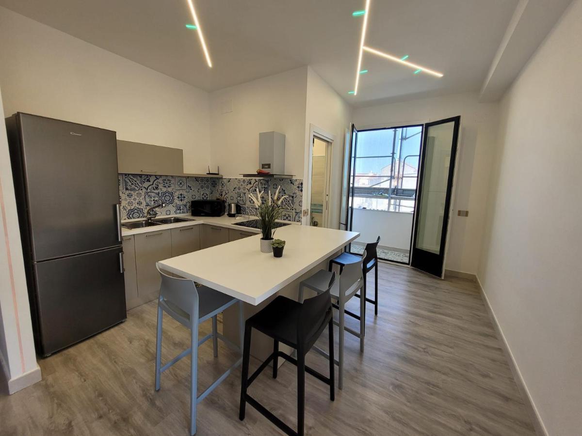 סורנטו Sara Luxury Apartment 3 מראה חיצוני תמונה