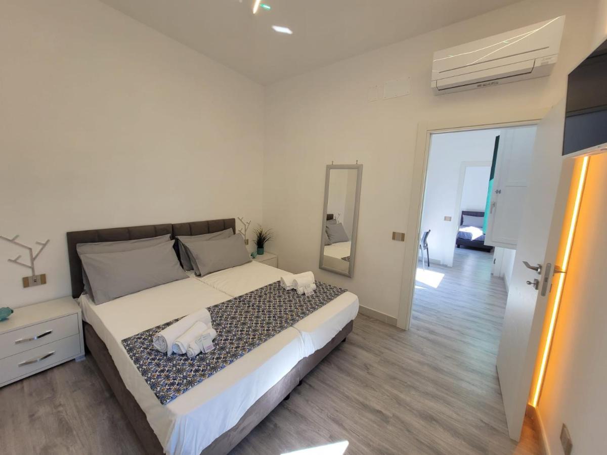 סורנטו Sara Luxury Apartment 3 מראה חיצוני תמונה