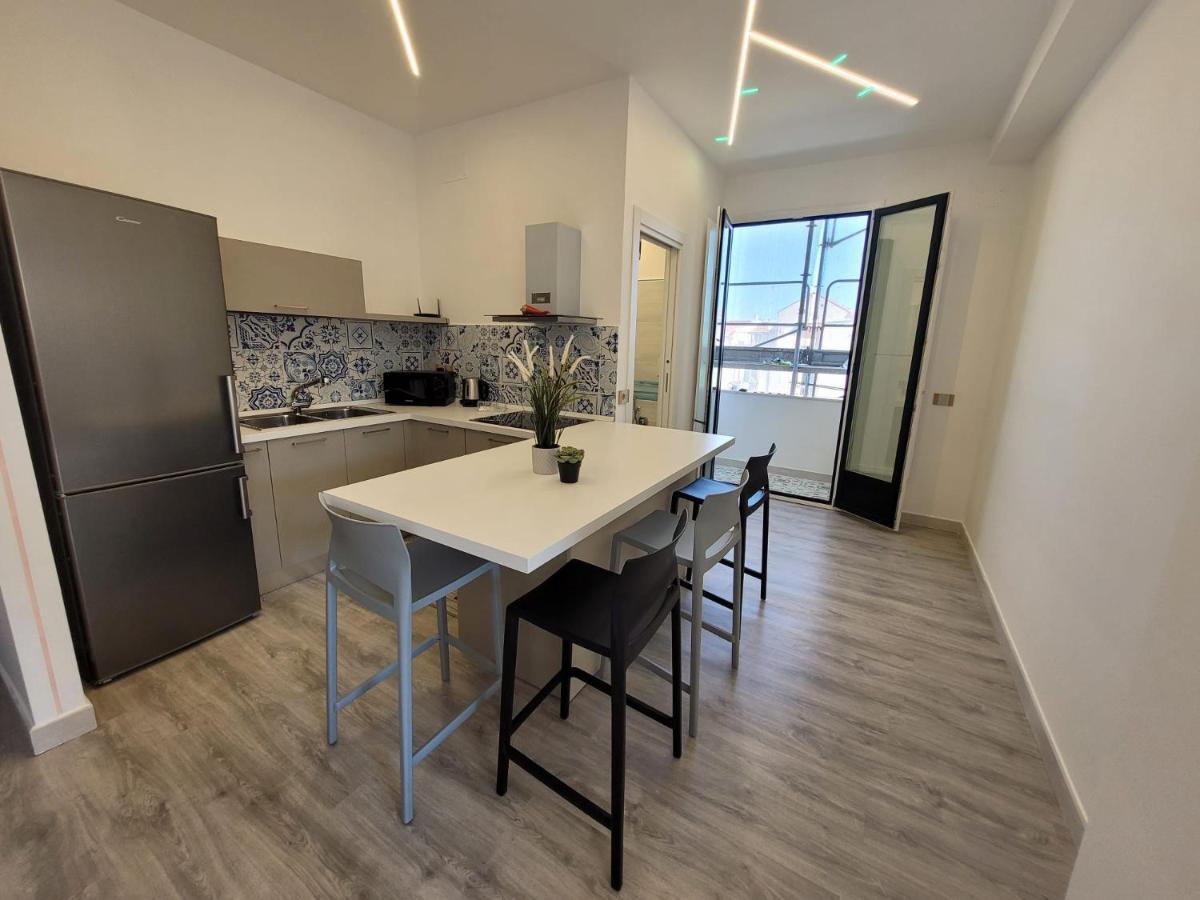 סורנטו Sara Luxury Apartment 3 מראה חיצוני תמונה